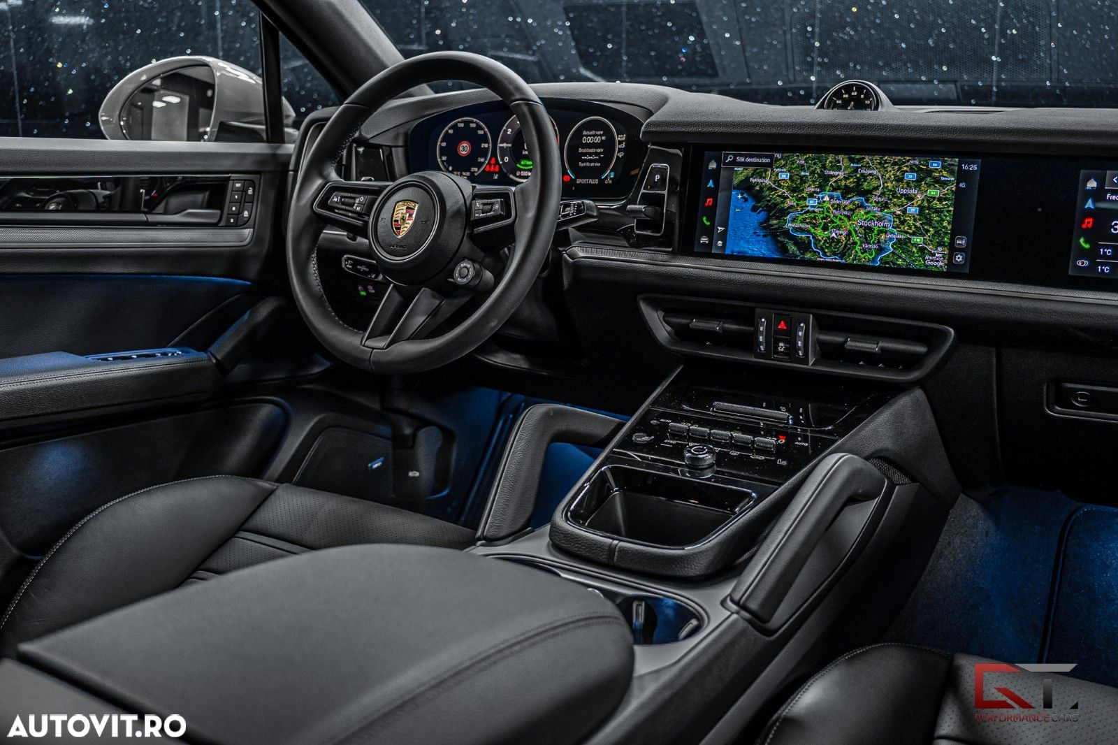 Porsche Cayenne - 8