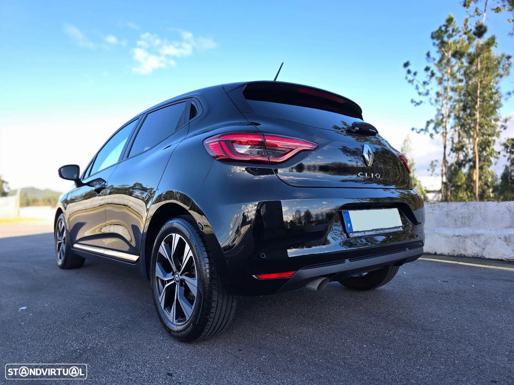 Renault Clio 1.0 TCe Techno - 7