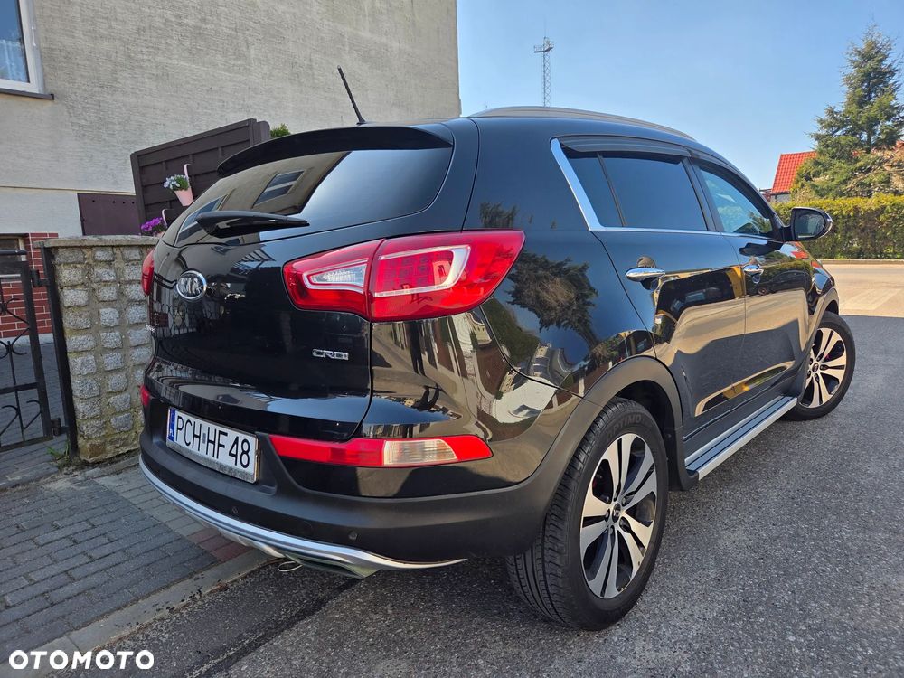 Kia Sportage - 20