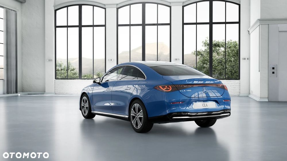 Mercedes-Benz CLA - 5
