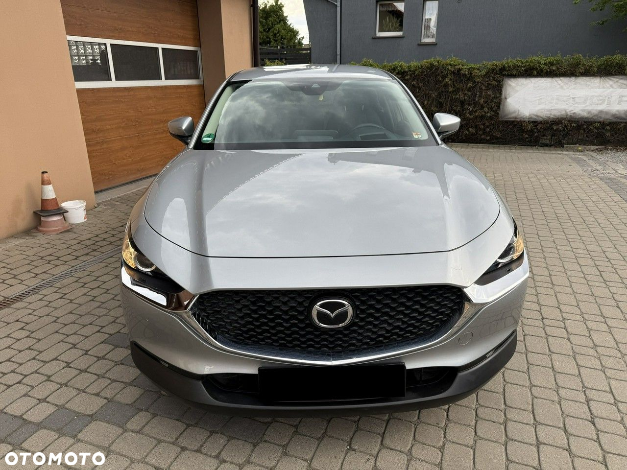 Mazda CX-30 e-SKYACTIVE G 122 HOMURA - 2