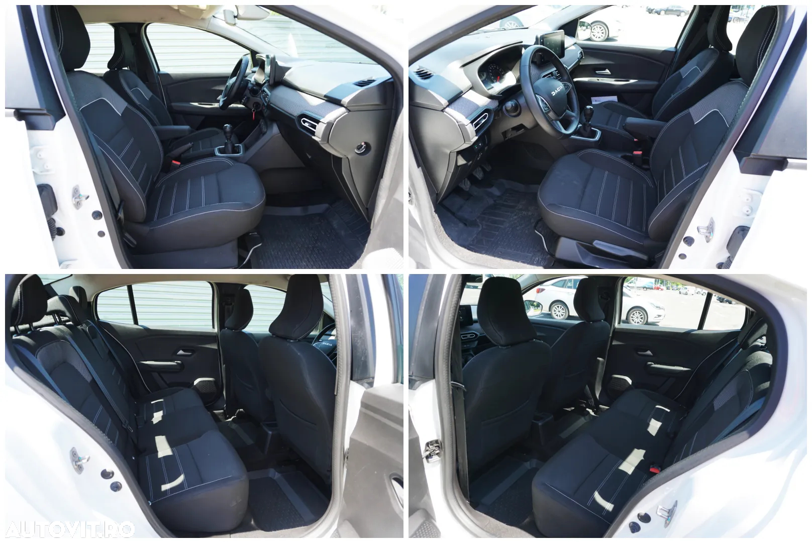 Dacia Logan TCe 90 MT6 Comfort - 8