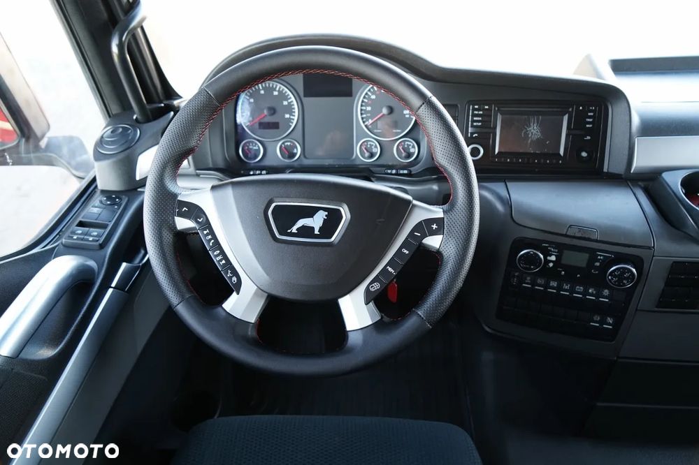 MAN TGX 18. 440 / XLX / RETARDER / PEŁNY ADR / ALUFELGI / SPROWADZONY - 28