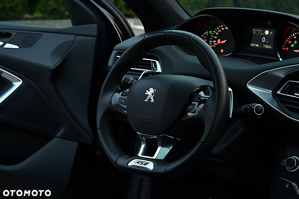 Peugeot 308 SW BlueHDi 180 EAT6 GT - 26