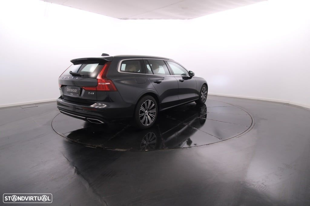 Volvo V60 2.0 D4 Inscription Geartronic - 7