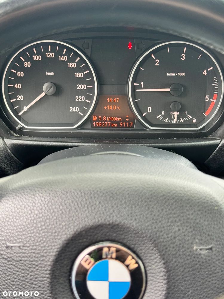 BMW Seria 1 116d DPF Edition Sport - 8