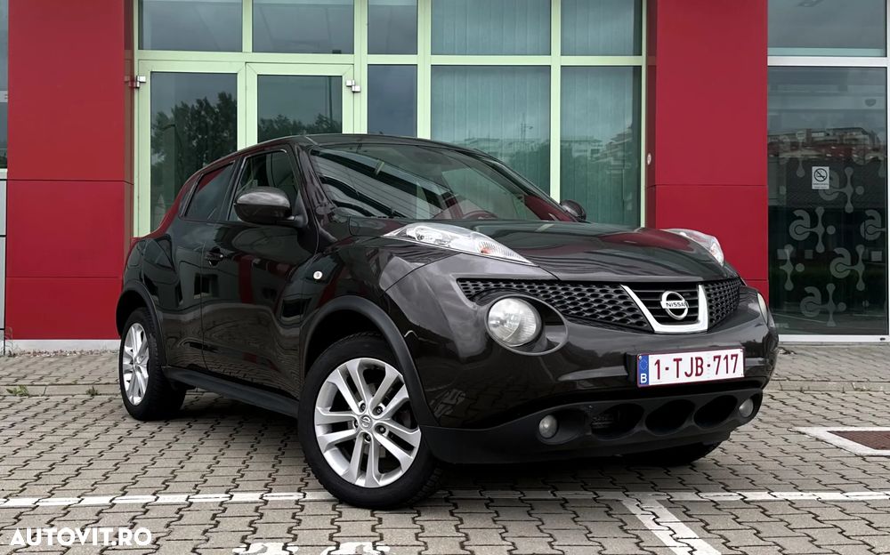 Nissan Juke - 1