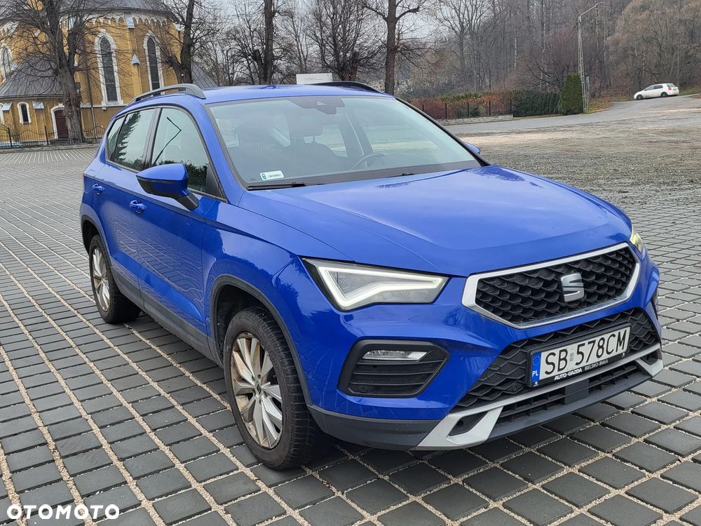Seat Ateca 1.5 Eco TSI Style S&S - 2