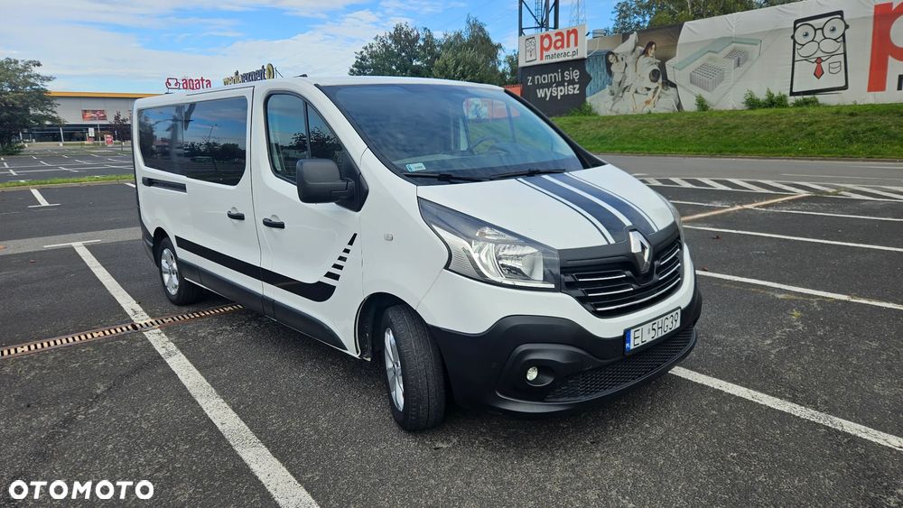 Renault Trafic L2H1 2,9t Pack Clim - 4