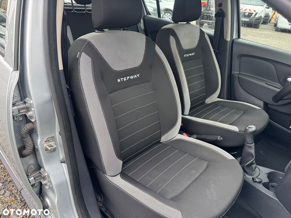 Dacia Sandero Stepway SCe 75 Essential - 9