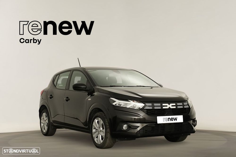 Dacia Sandero 1.0 TCe Expression - 2