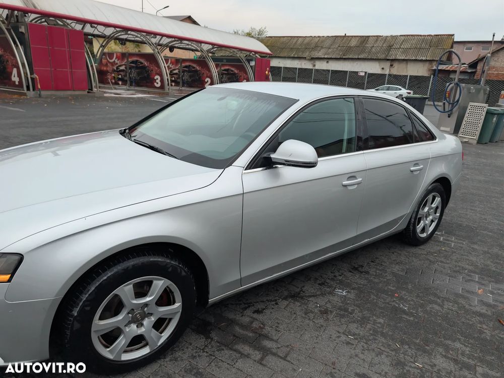 Audi A4 Limuzina 2.0 TDI B8 - 4
