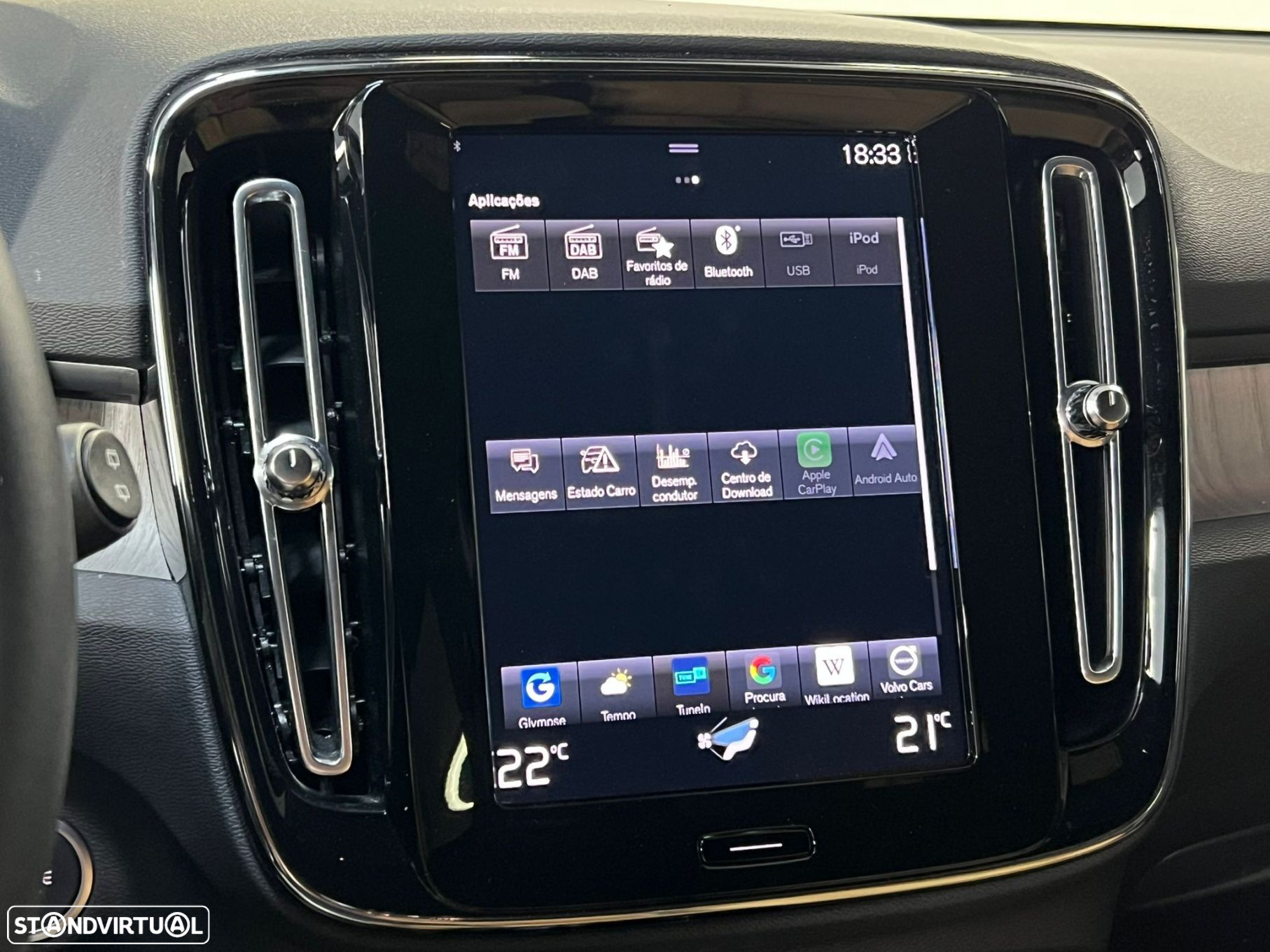 Volvo XC 40 1.5 T4 PHEV Inscription - 13