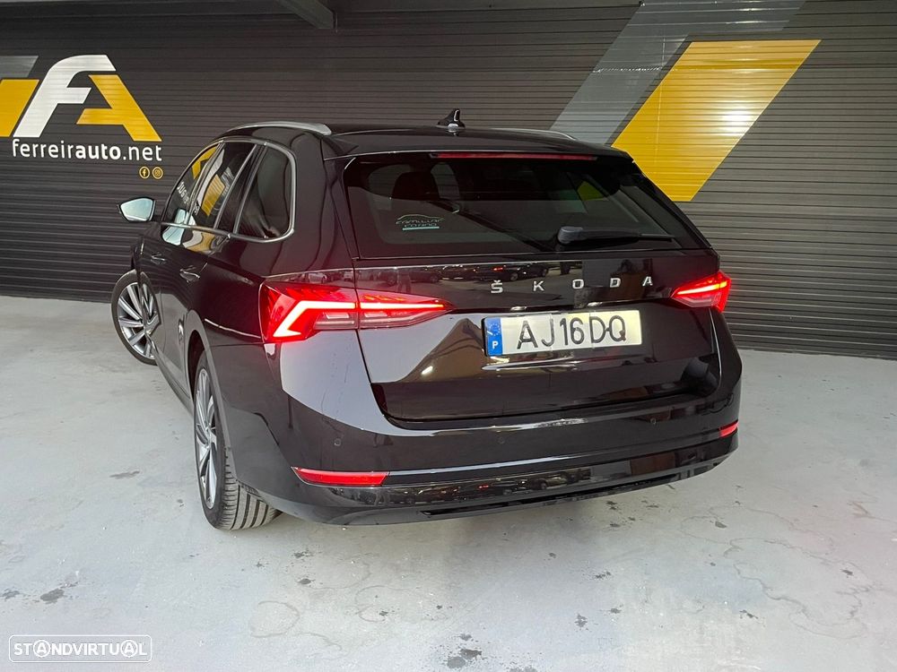 Skoda Octavia Break - 5