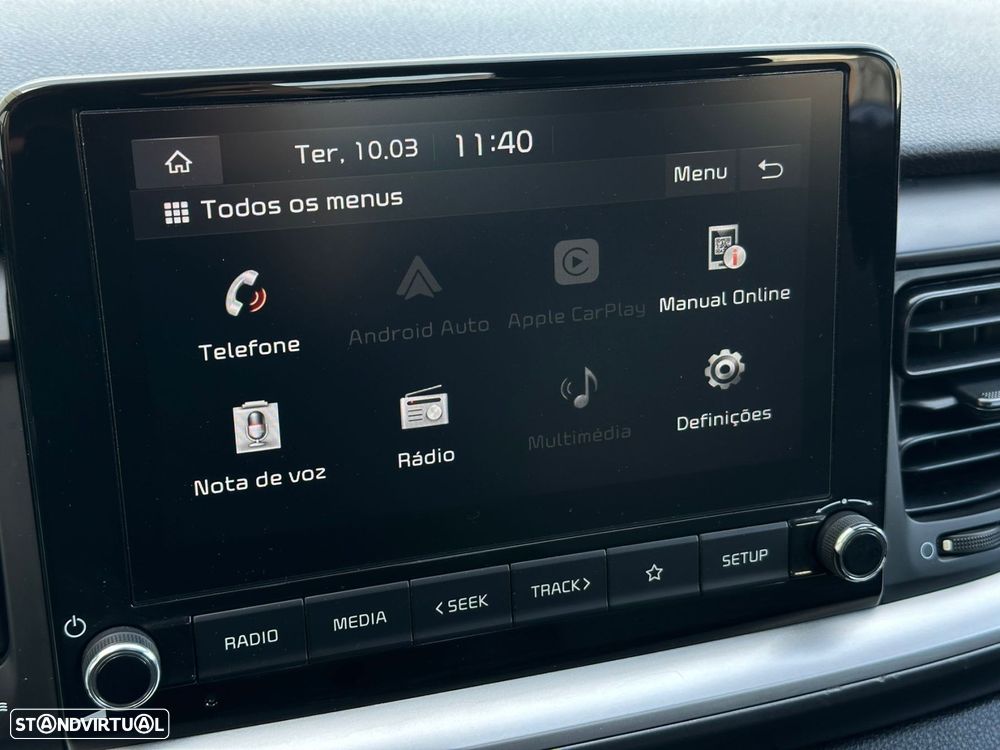 Kia Stonic 1.0 T-GDI Drive - 20