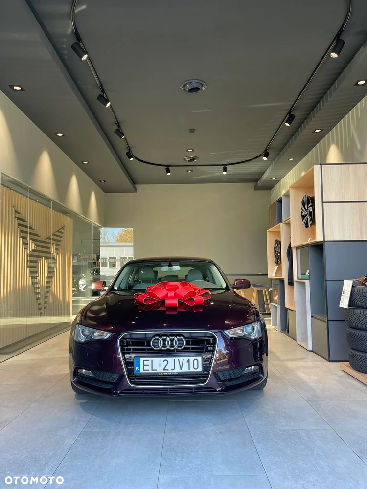 Audi A5 Sportback 1.8 TFSI Multitronic - 8