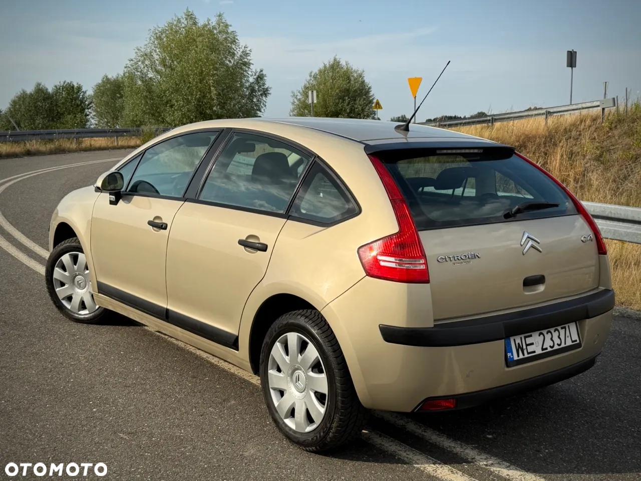 Citroën C4 1.6 16V SX Pack - 4