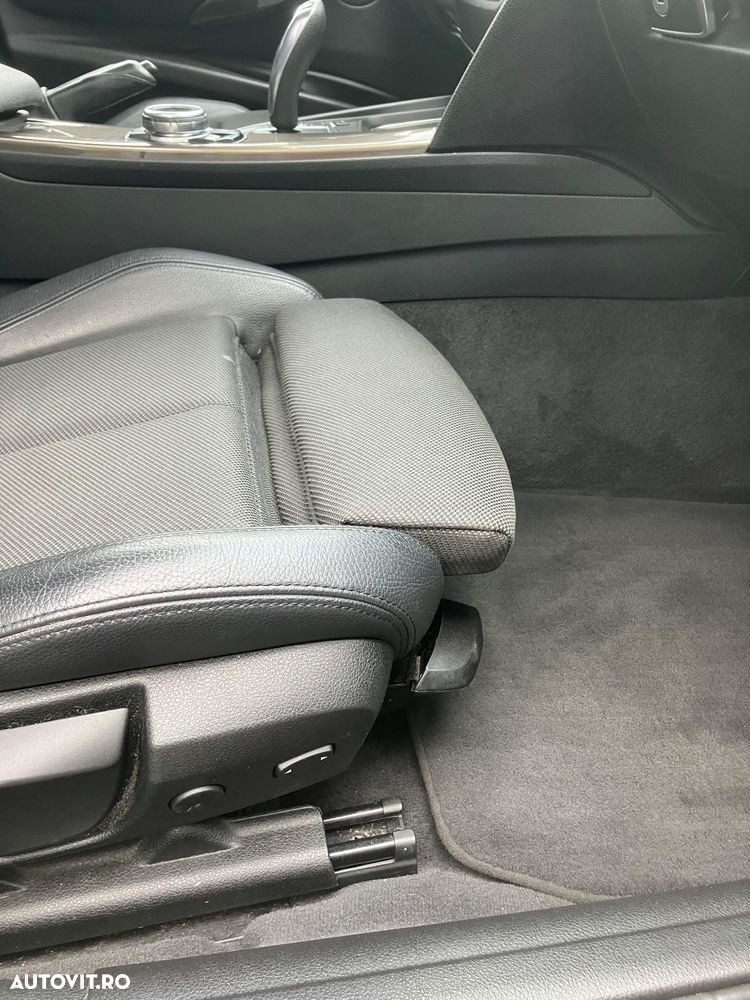 BMW Seria 3 320d Touring Aut. Efficient Dynamics Edition Blue Perf. Modern Line - 23
