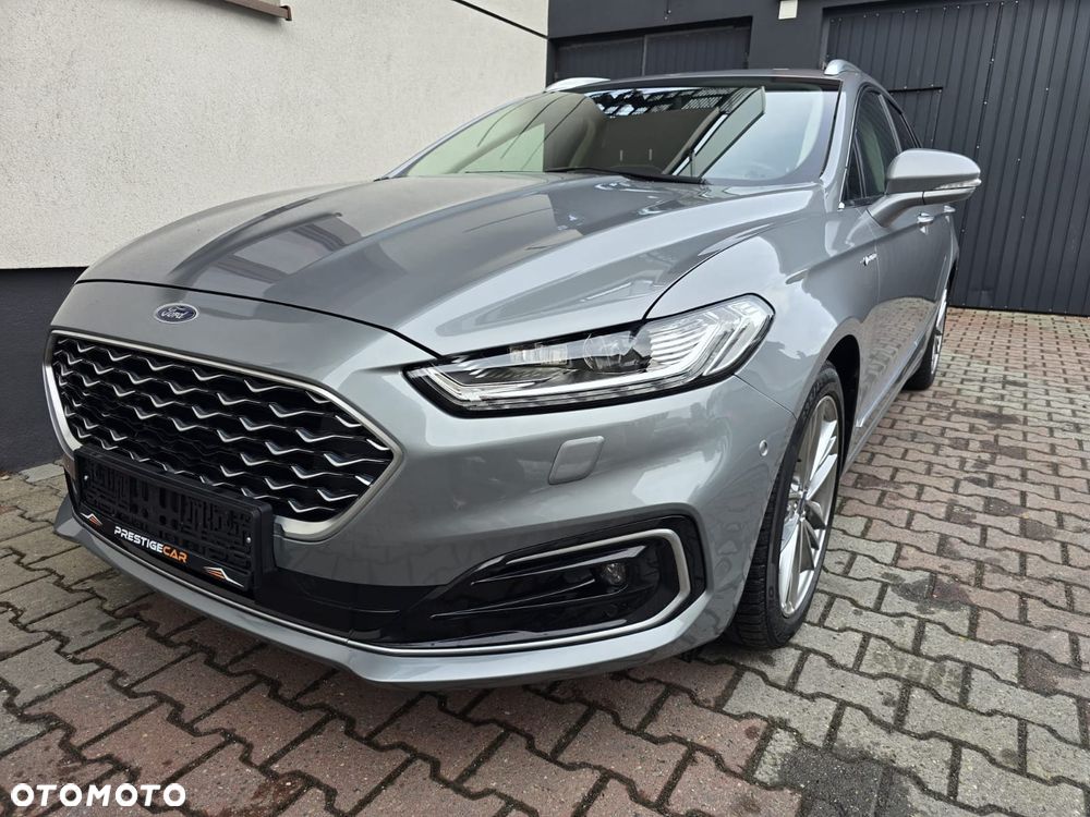 Ford Mondeo - 5