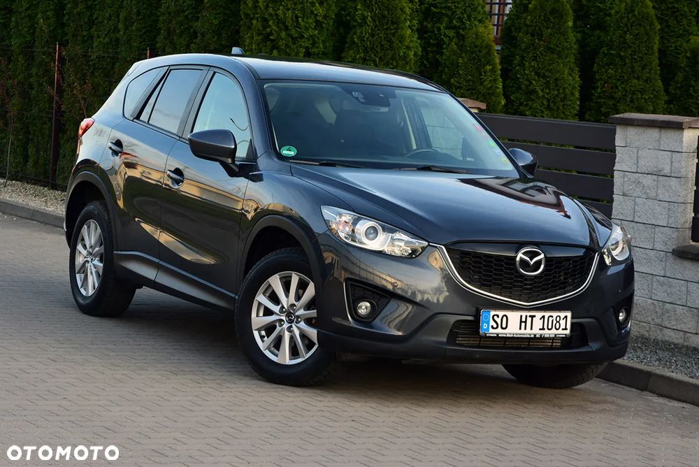 Mazda CX-5 2.2 D Skyenergy 2WD - 1