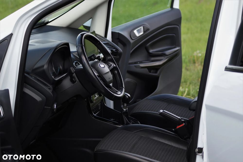 Ford EcoSport - 31