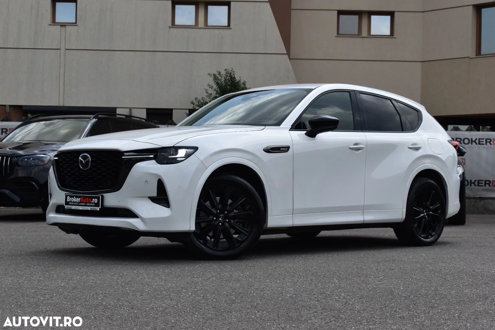 Mazda CX-60 e-Skyactiv PHEV Prime-line - 1