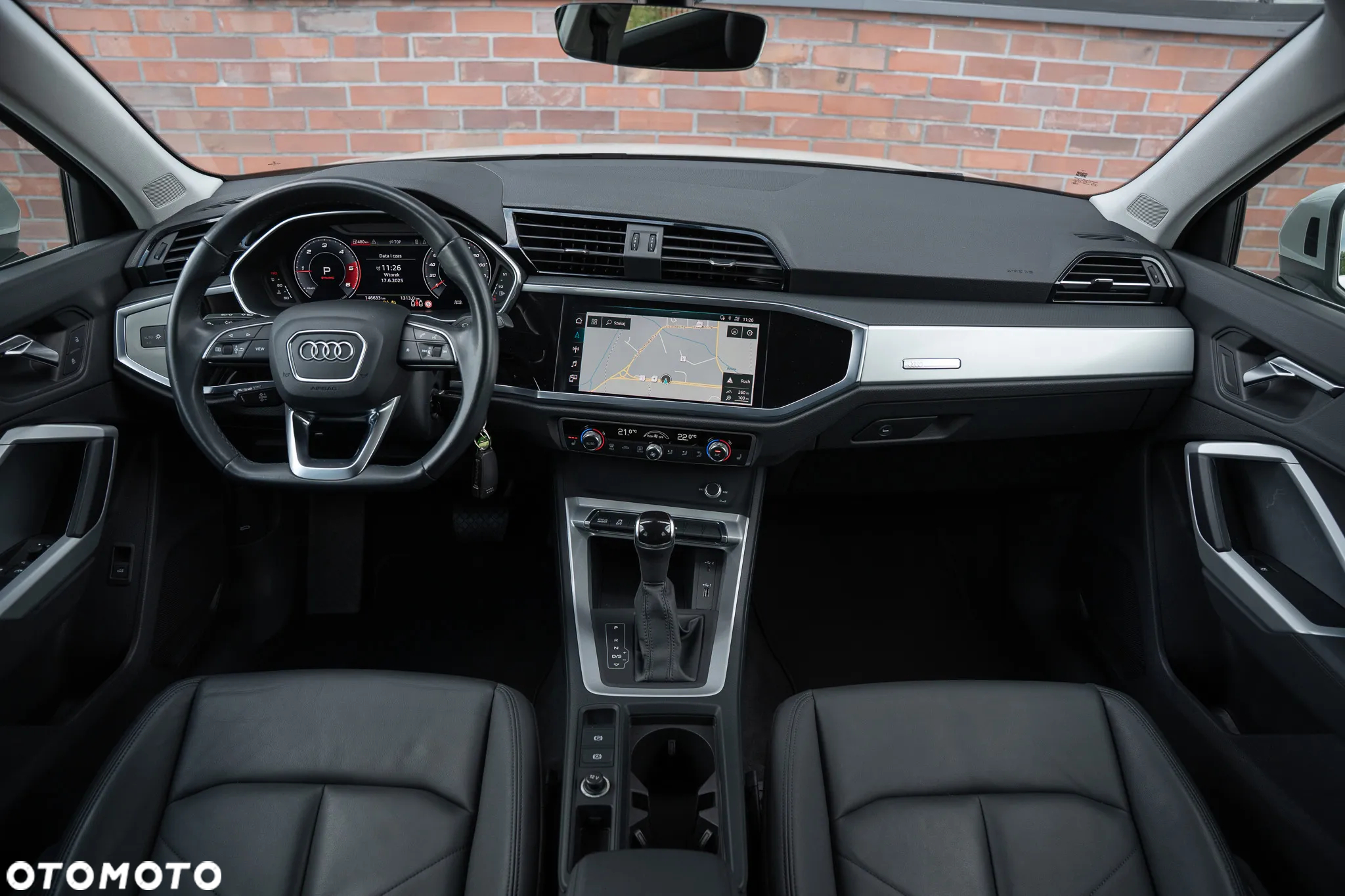 Audi Q3 Sportback 35 TDI S-Line S tronic - 24