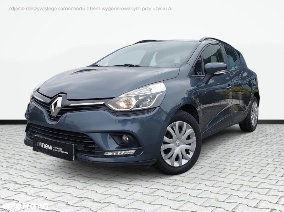 Renault Clio - 1