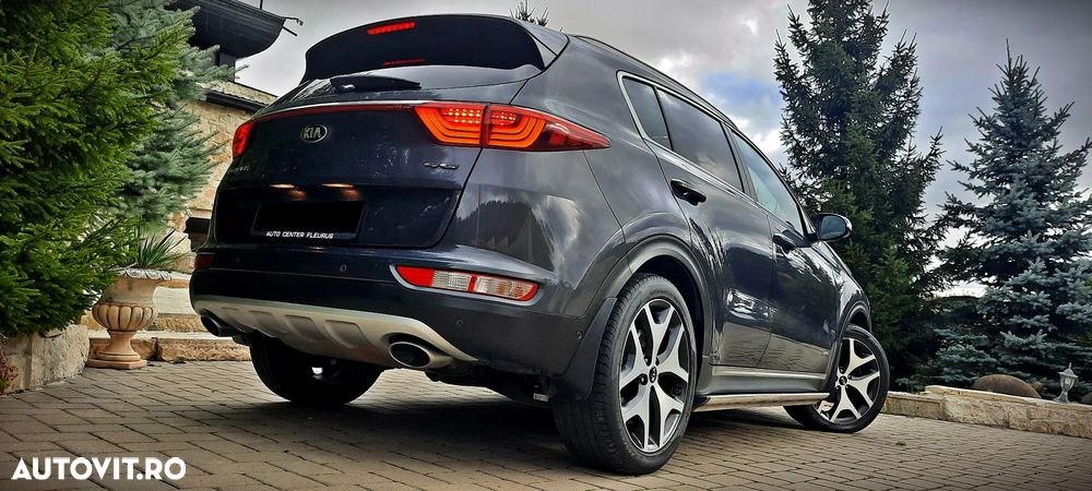 Kia Sportage - 24