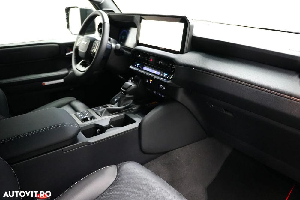 Toyota Land Cruiser - 11