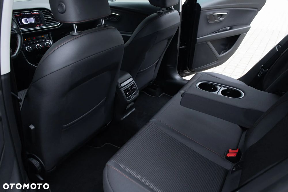 Seat Leon 1.5 EcoTSI Evo FR S&S - 38
