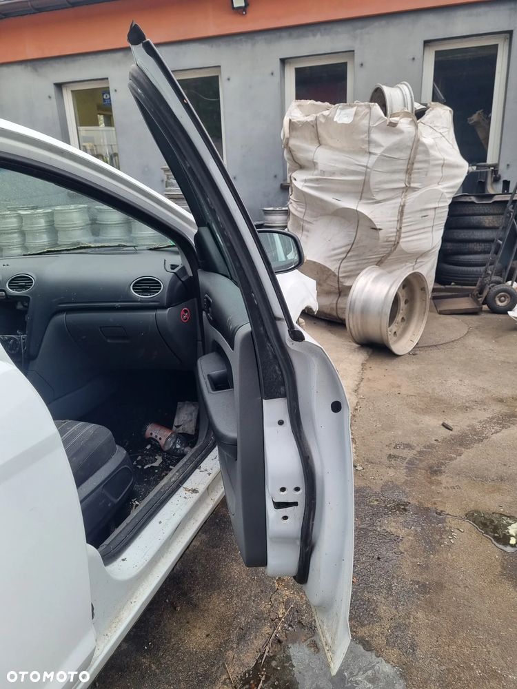 FORD FOCUS II MK2 04-11 2009 r. LIFT KOMBI kod 56 drzwi prawy przód PP * - 10