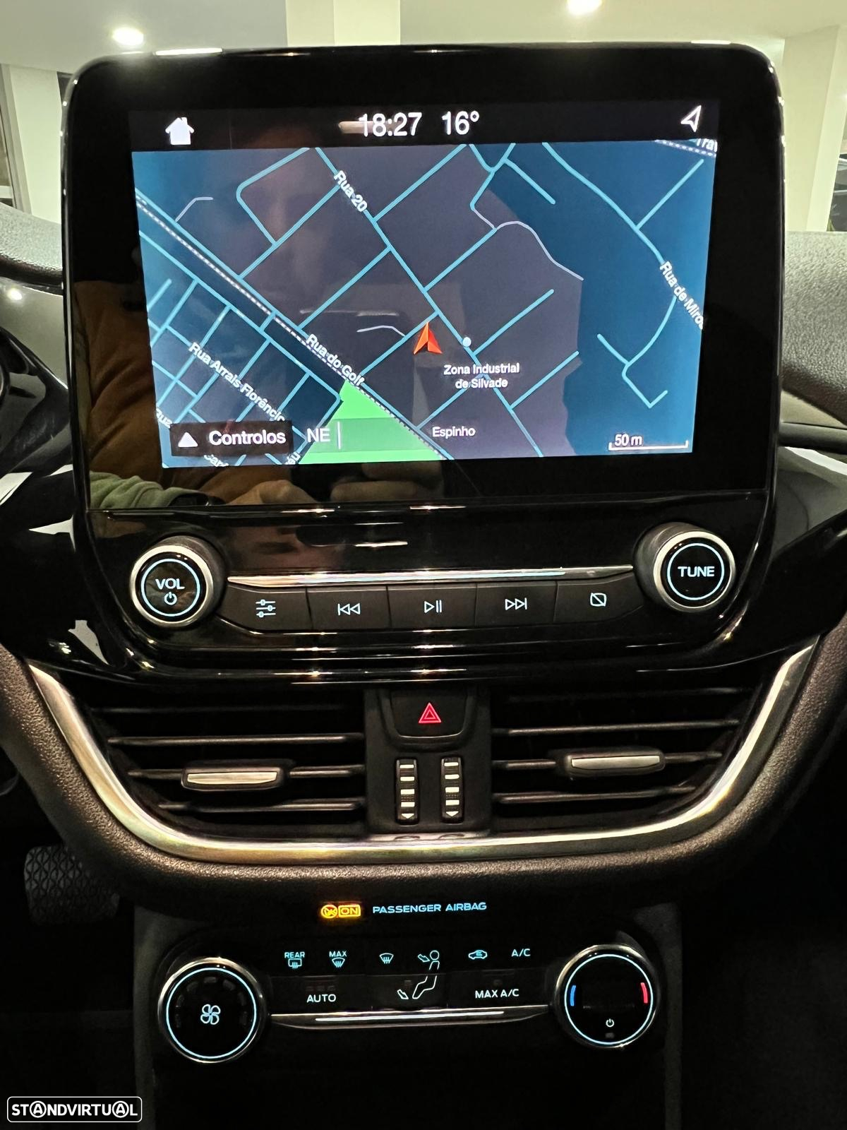 Ford Fiesta 1.0 EcoBoost Titanium Aut. - 4