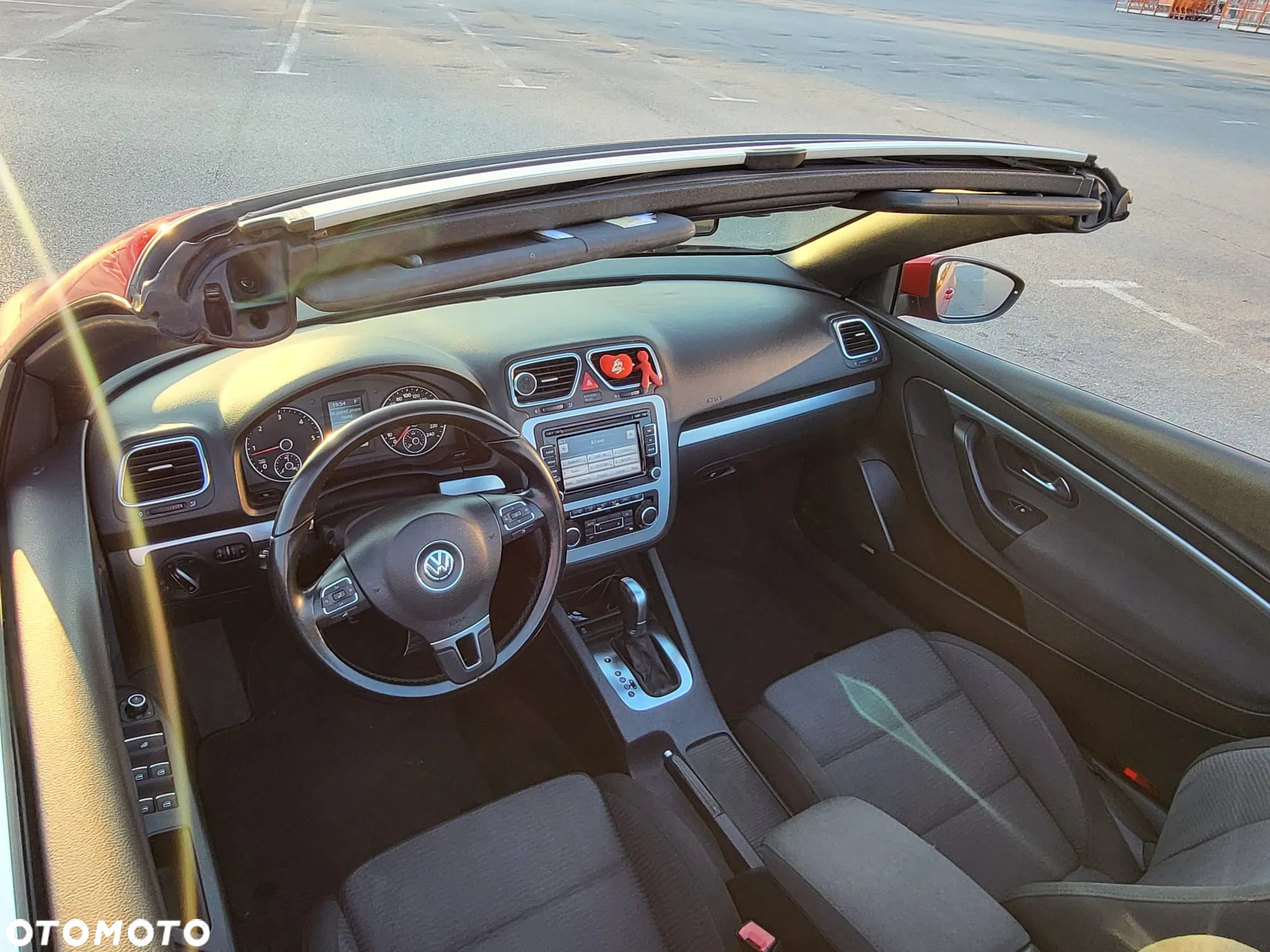 Volkswagen Eos 2.0 TDI DPF DSG - 13