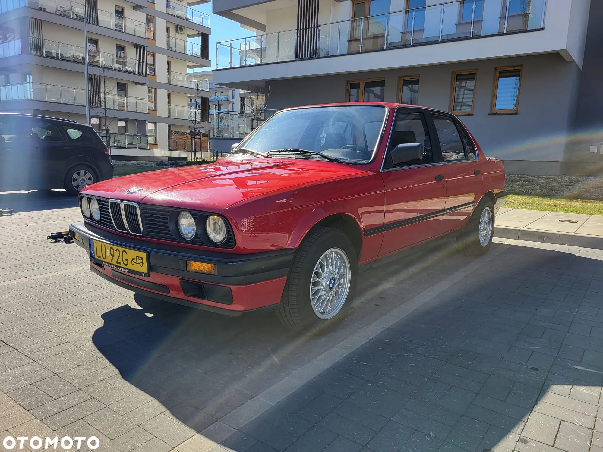 BMW Seria 3 316 - 4