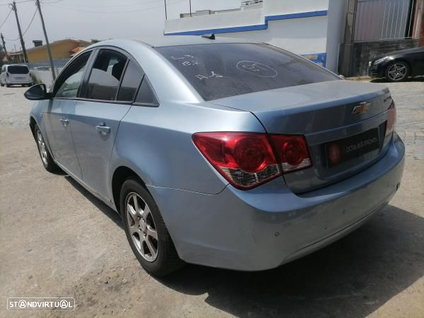 Para Peças Chevrolet Cruze (J300) - 5