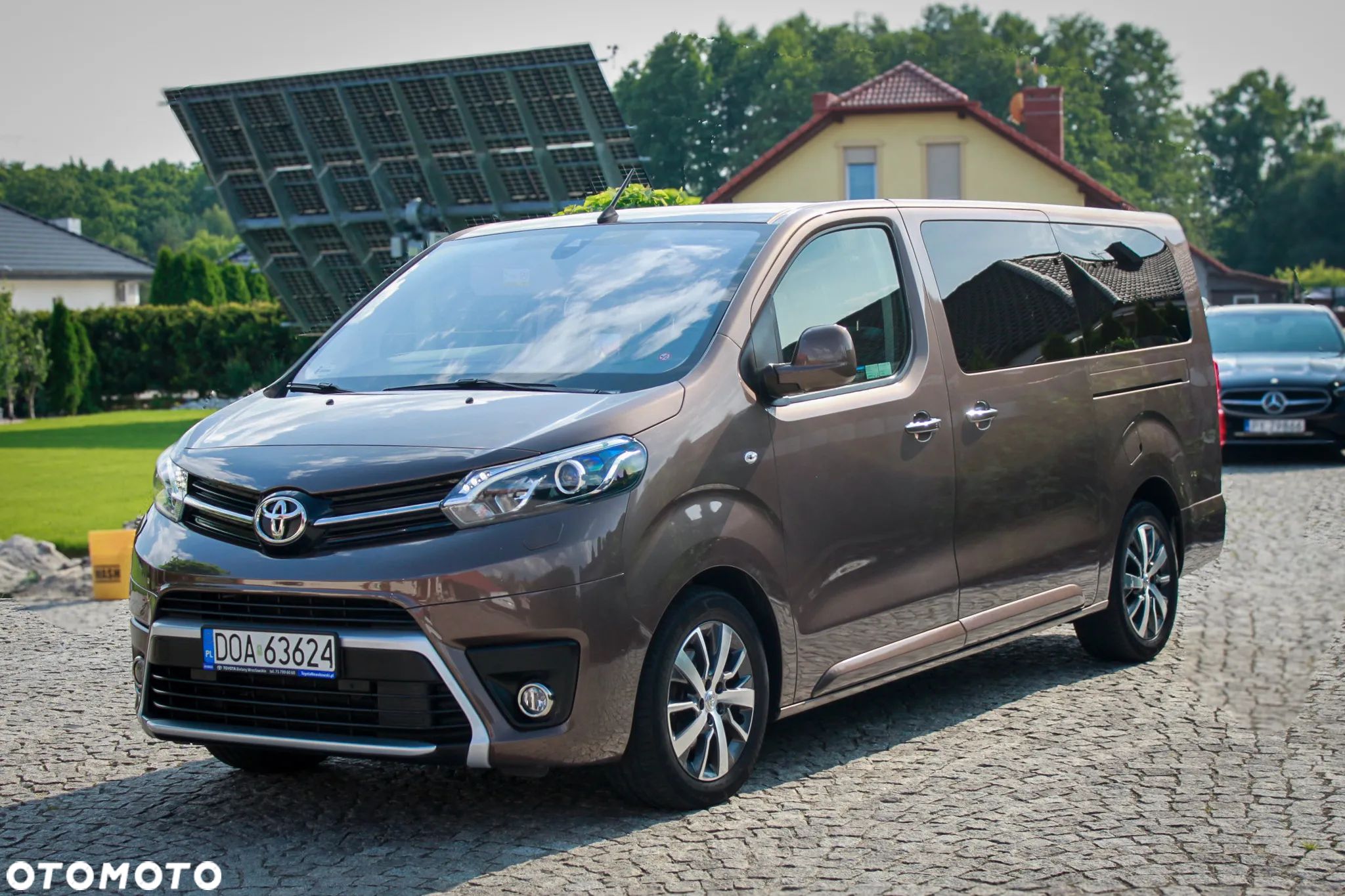 Toyota ProAce - 1