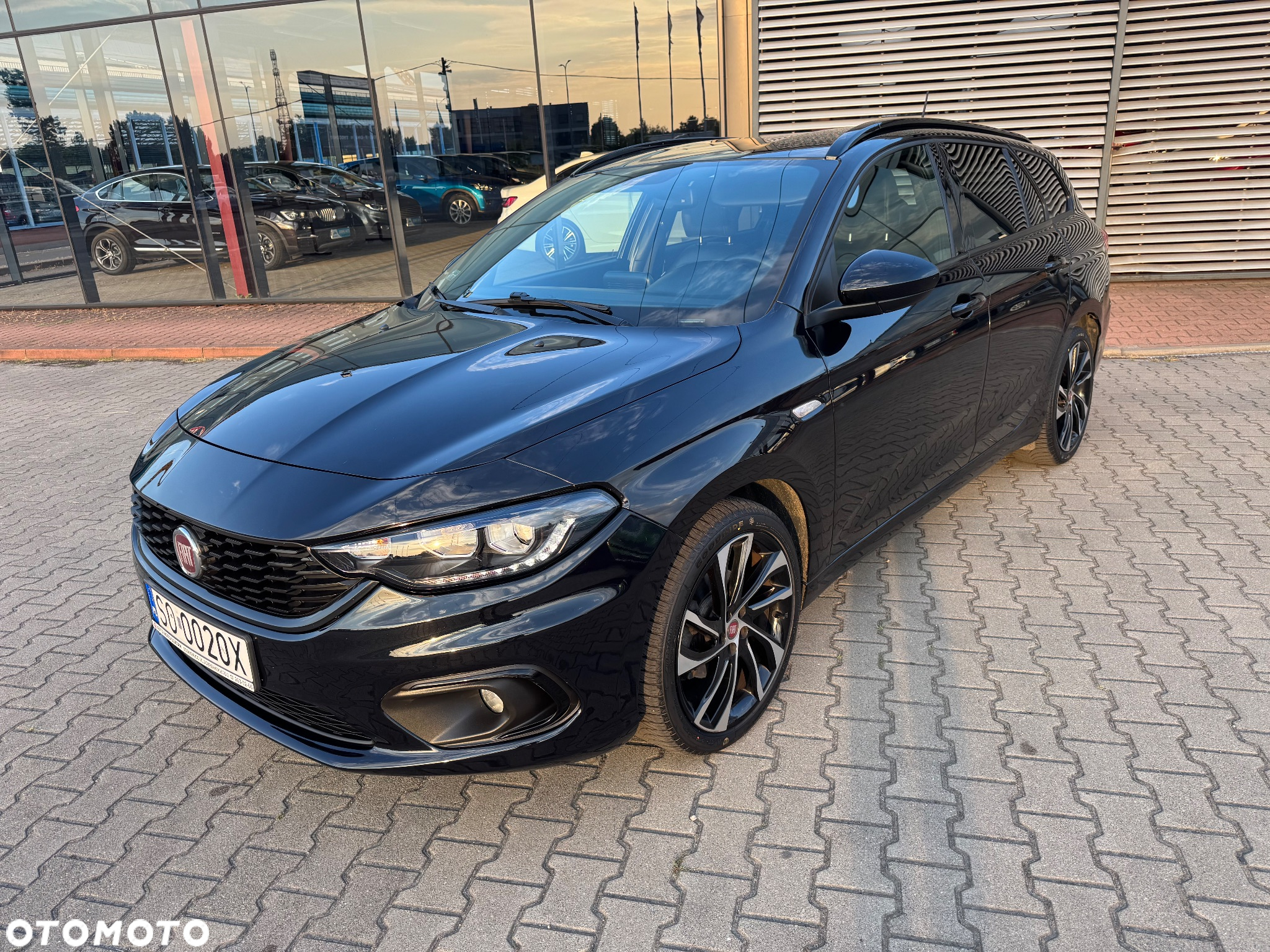 Fiat Tipo 1.4 T-Jet 16v S-Design EU6d - 7