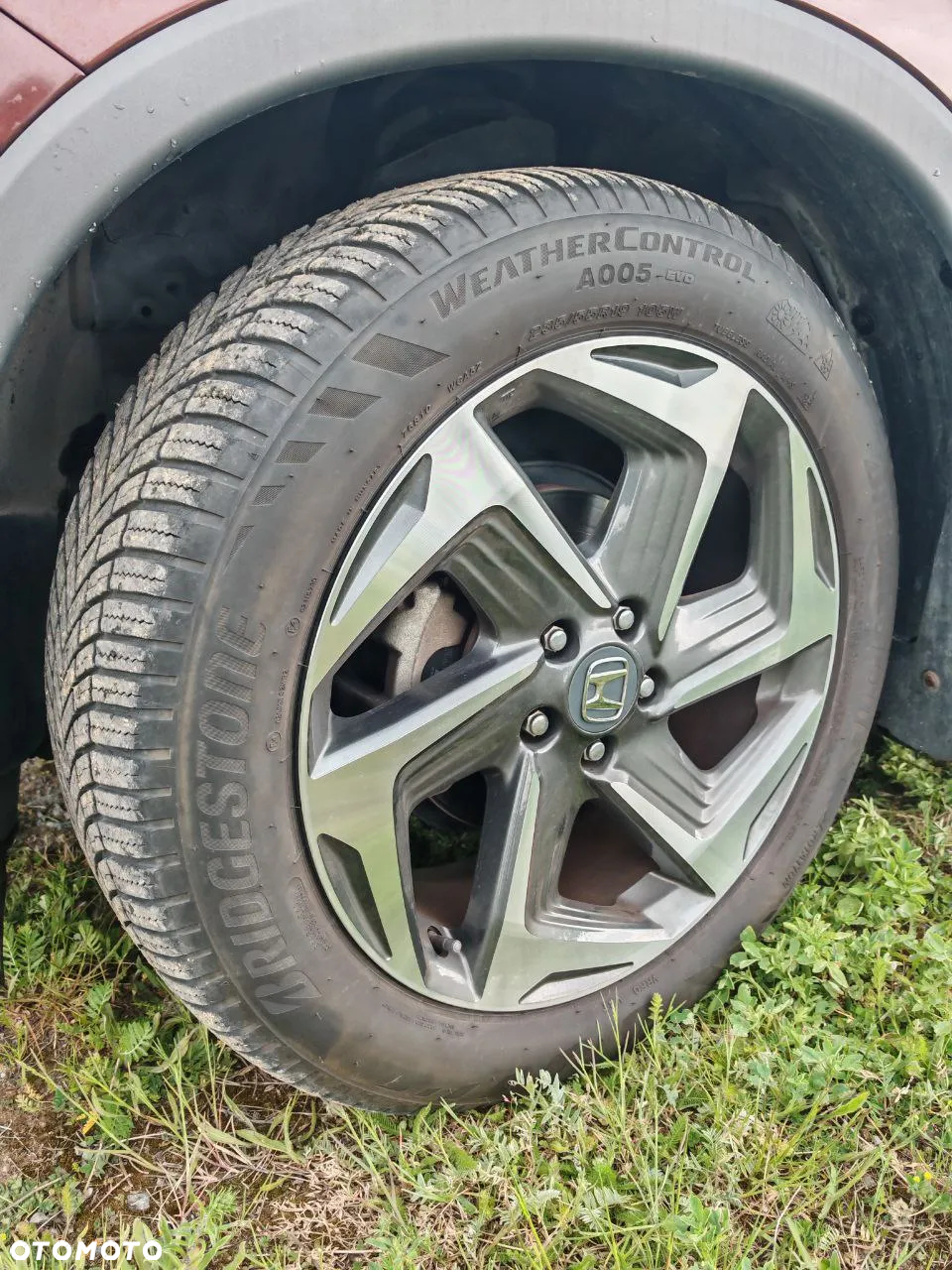 Honda CR-V 2.0i-VTEC 2WD S - 20