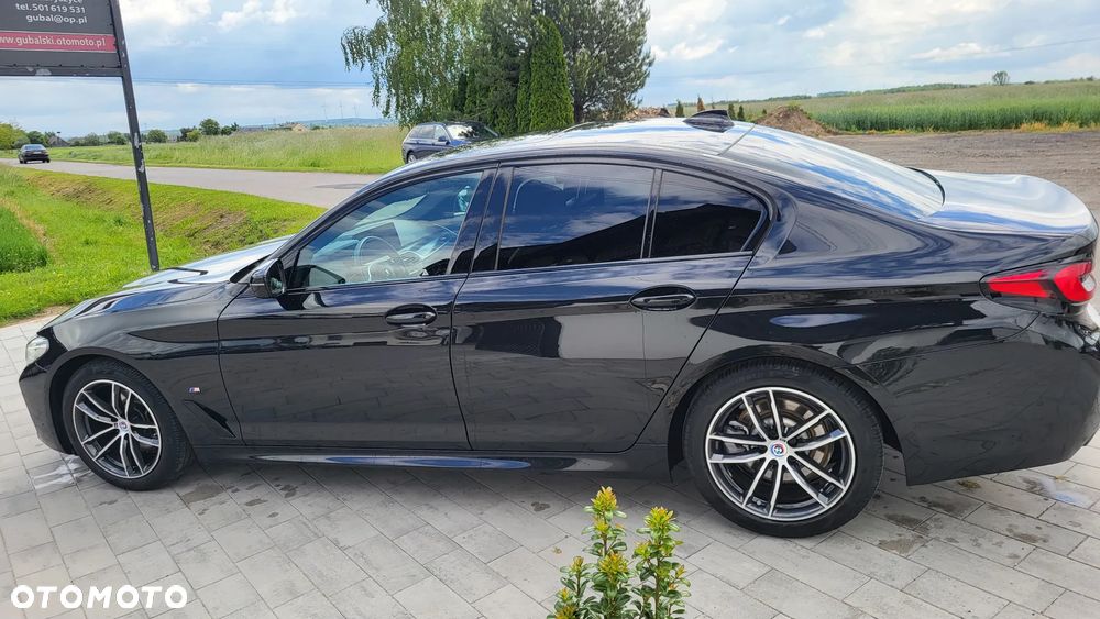 BMW Seria 5 - 13