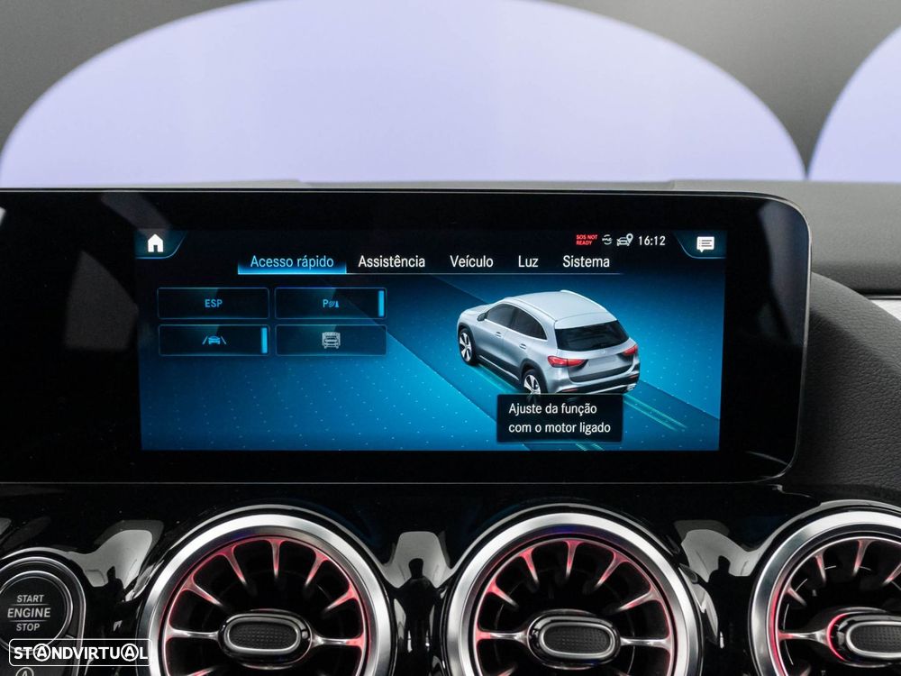 Mercedes-Benz GLA 200 d Style - 36