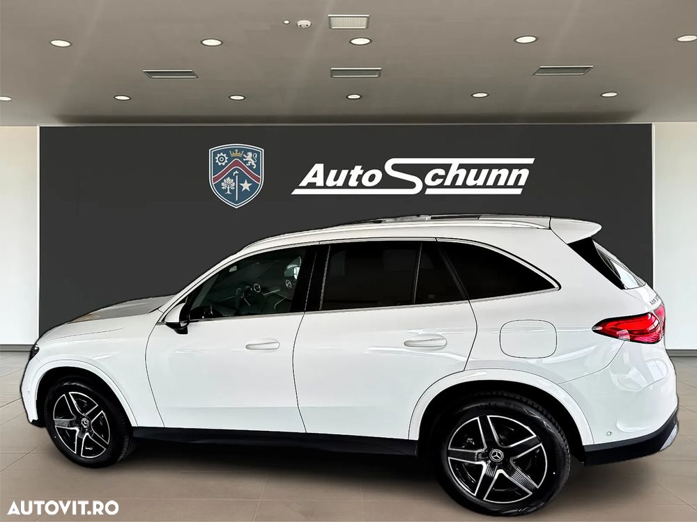 Mercedes-Benz GLC 300 de 4Matic 9G-TRONIC AMG Line Advanced - 9