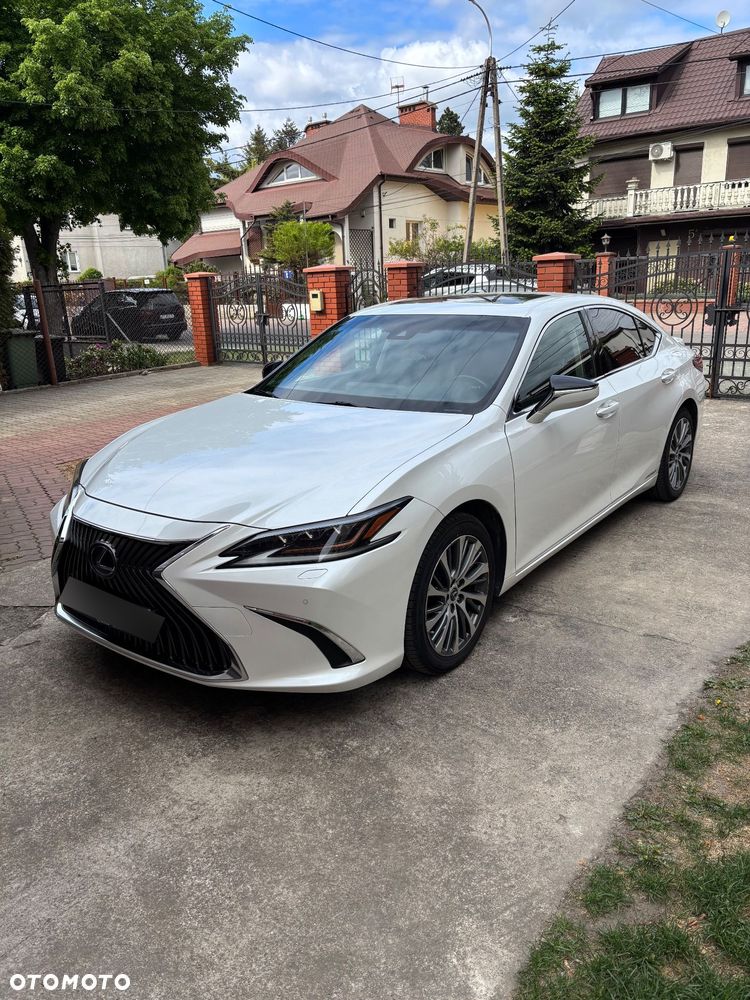 Lexus ES - 6