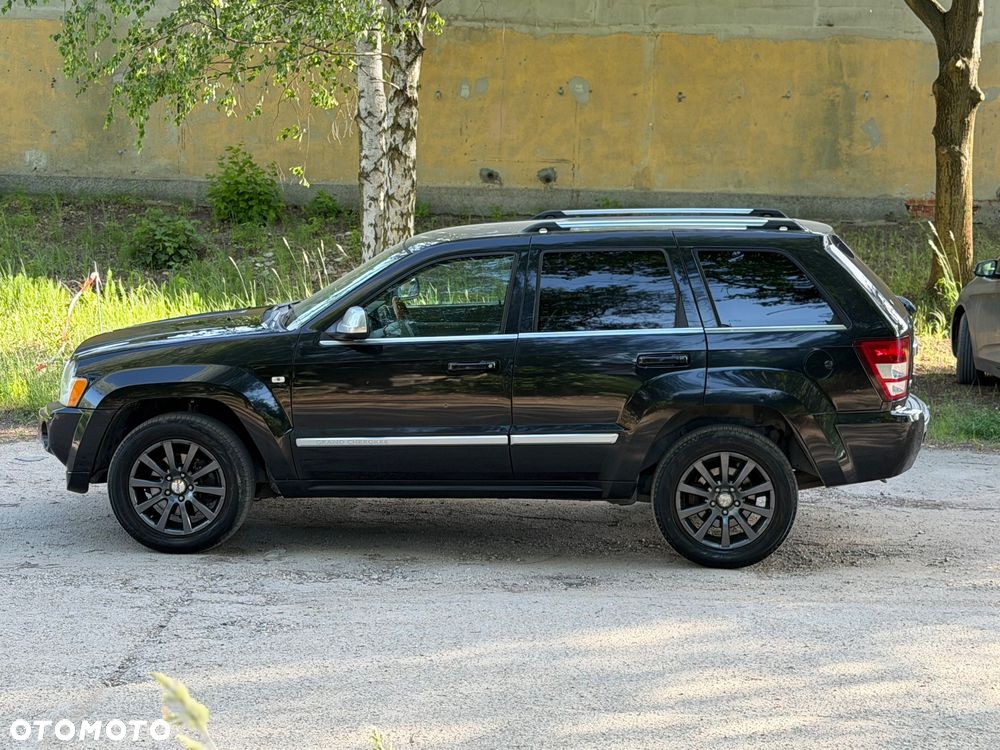 Jeep Grand Cherokee 3.0 CRD Automatik Overland - 8