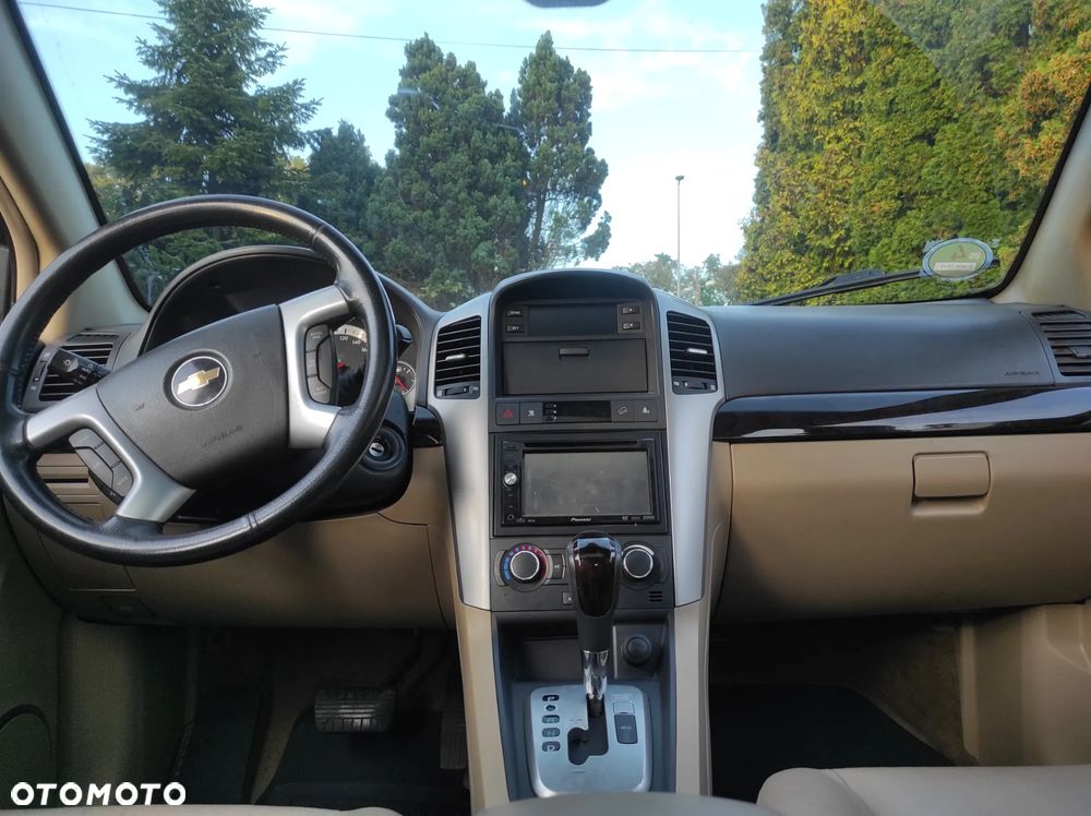 Chevrolet Captiva - 9