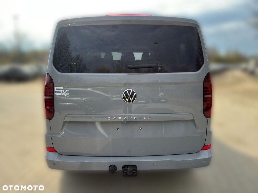 Volkswagen Caravelle - 5