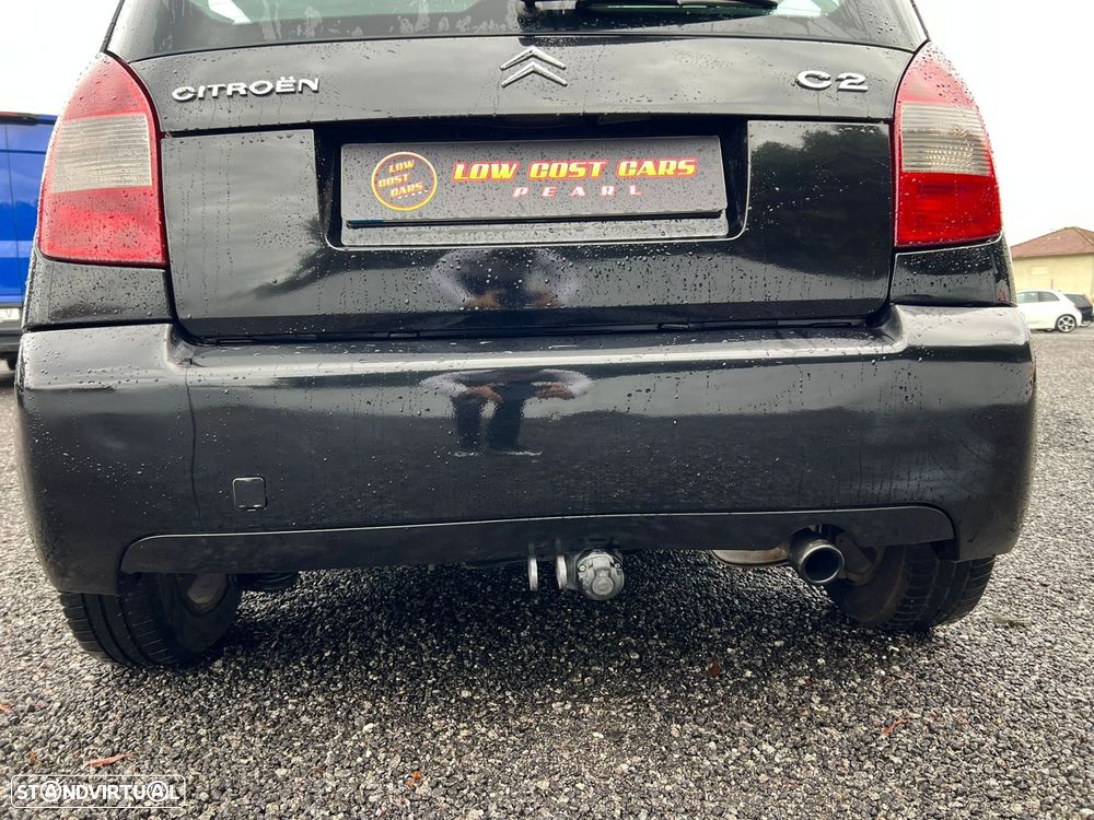 Citroën C2 1.4 HDi RFM - 19