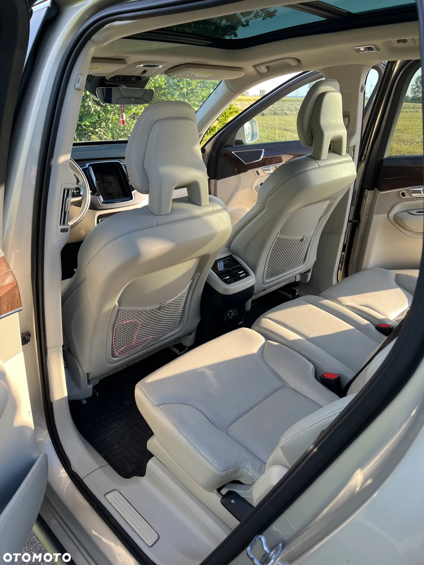 Volvo XC 90 T6 AWD Momentum 7os - 13