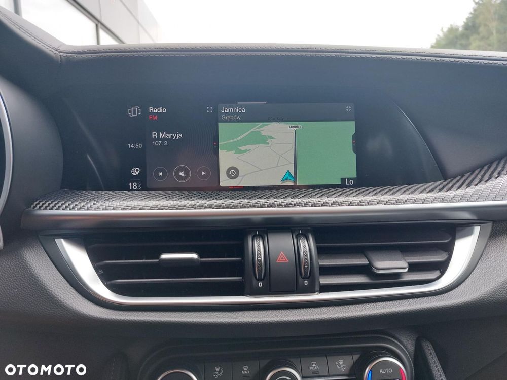 Alfa Romeo Stelvio 2.9 Bi Turbo V6 Quadrifoglio Q4 - 27