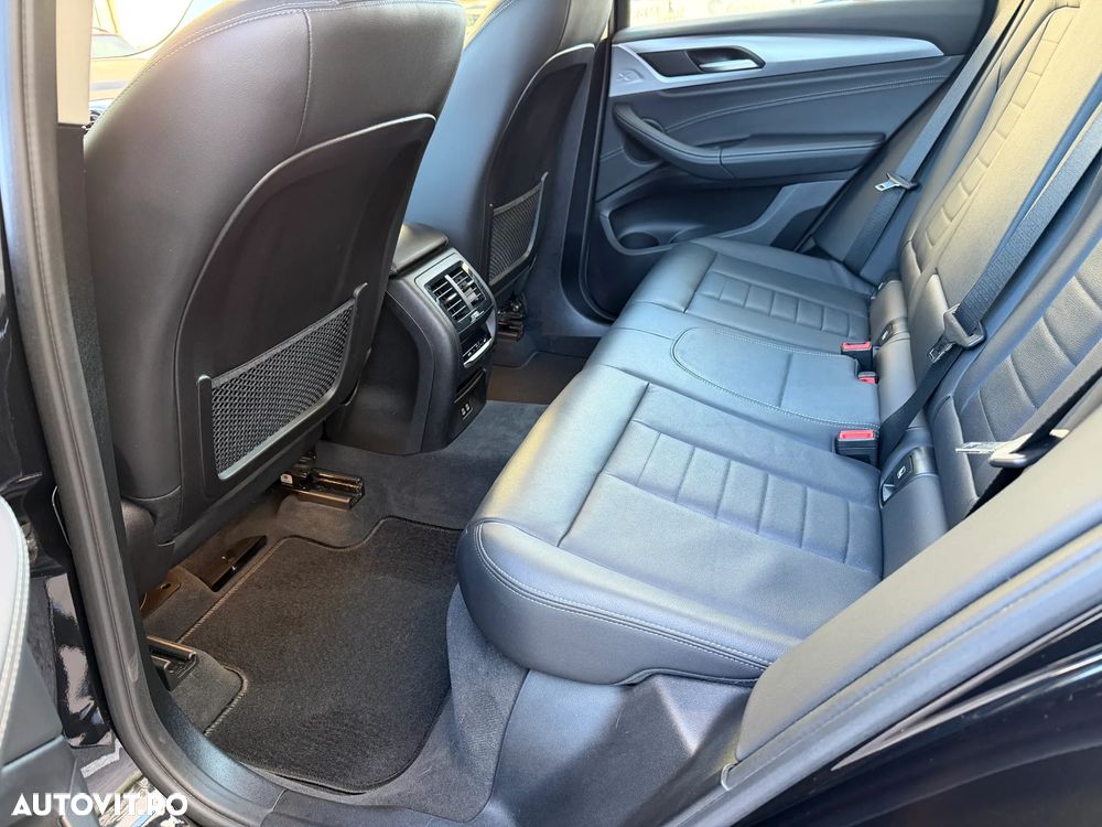 BMW X3 xDrive30e Aut. - 19